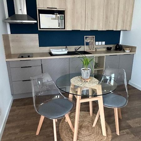 Charmant Logement Neuf Hourtin Exteriör bild