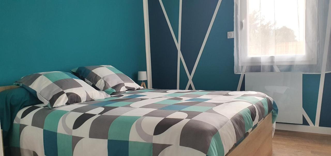Charmant Logement Neuf Hourtin Exteriör bild