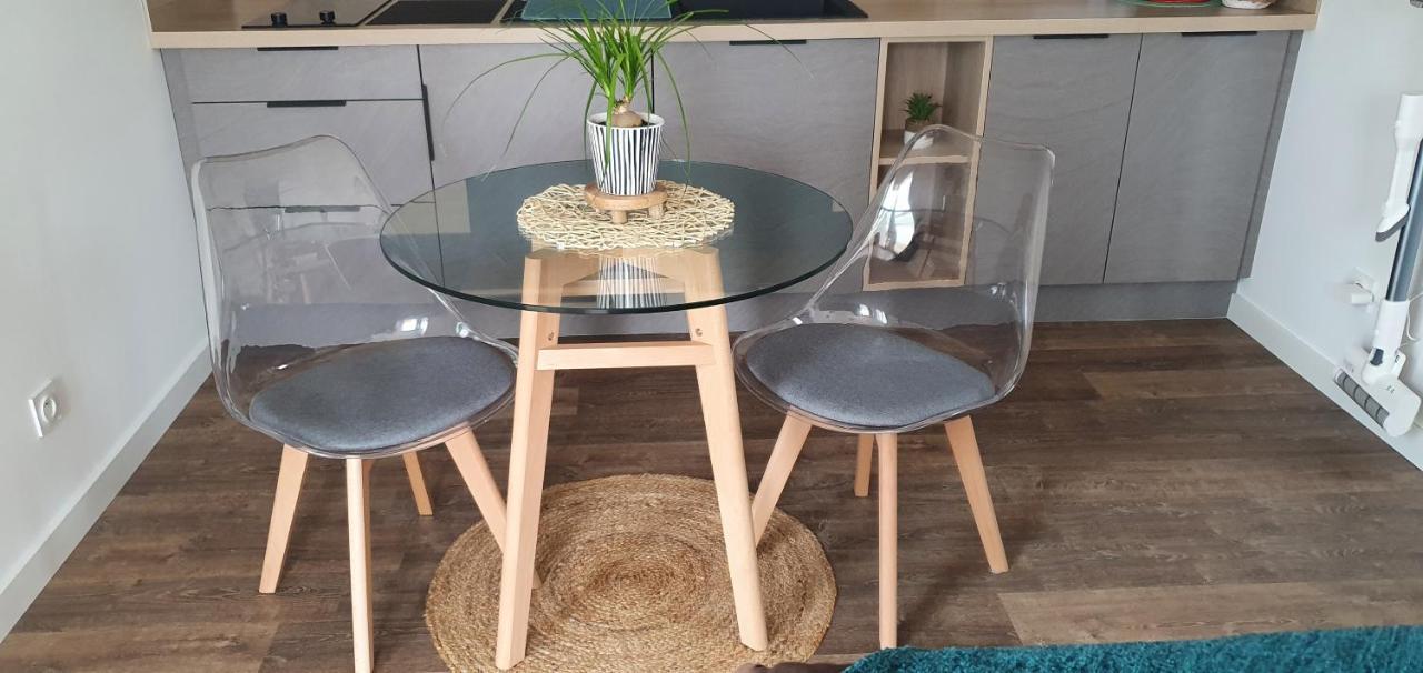Charmant Logement Neuf Hourtin Exteriör bild