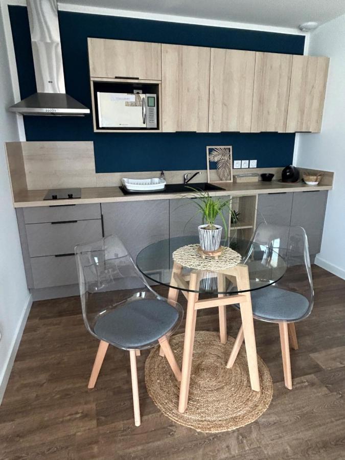 Charmant Logement Neuf Hourtin Exteriör bild