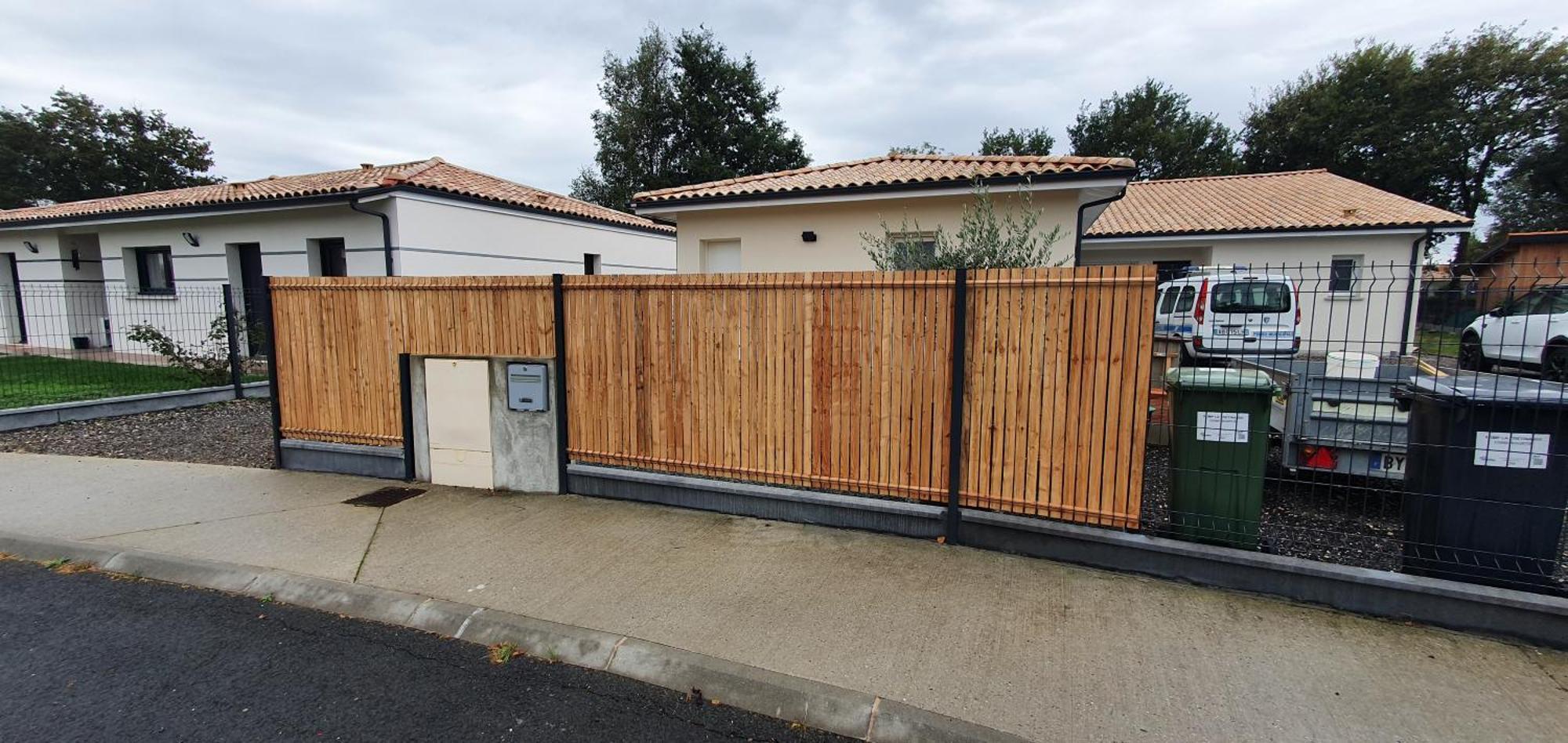 Charmant Logement Neuf Hourtin Exteriör bild