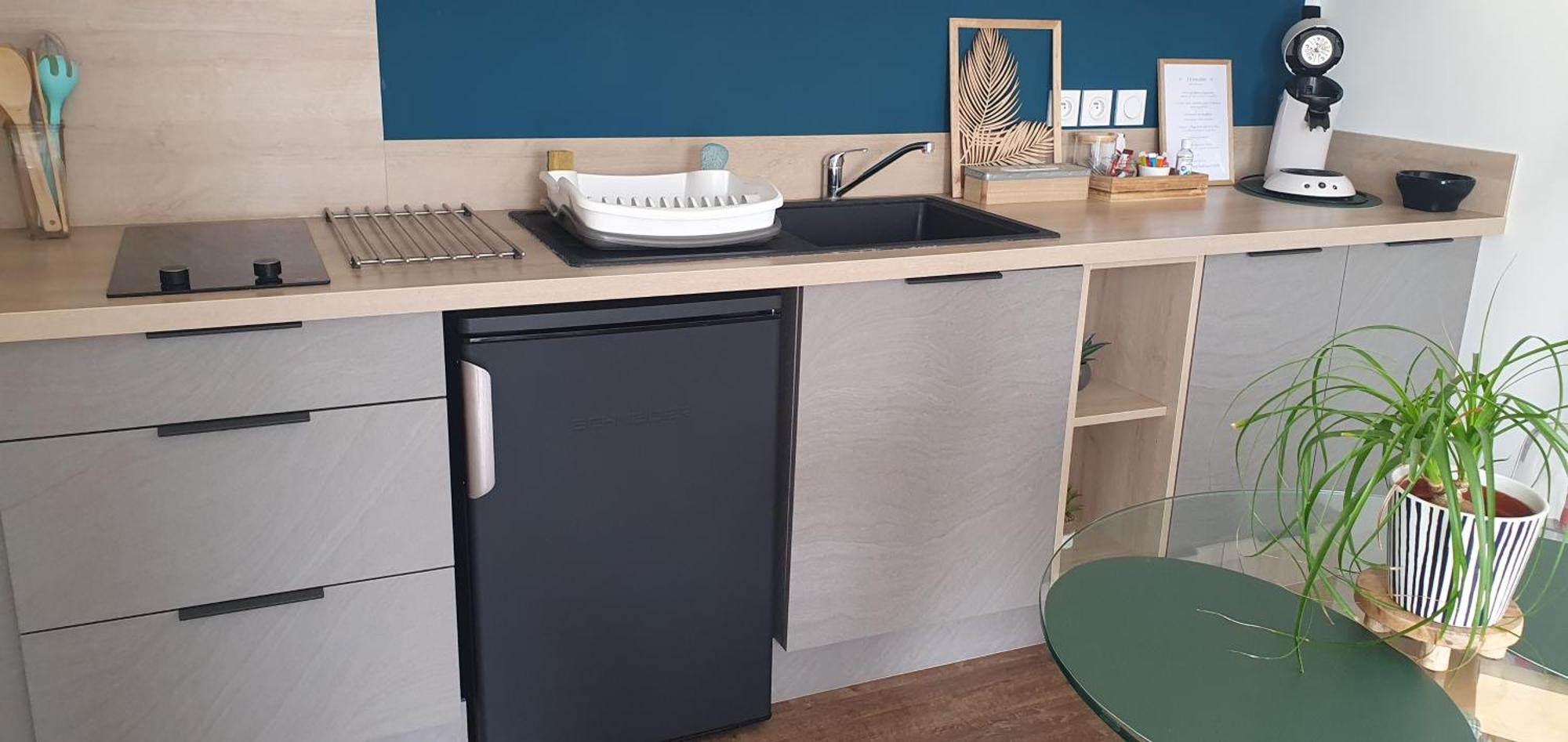 Charmant Logement Neuf Hourtin Exteriör bild